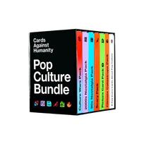 Stalo žaidimas Spilbræt Cards Against Humanity Pop Culture Bundle, EN