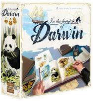 Stalo žaidimas In The Footsteps Of Darwin, EN