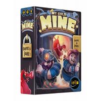 Stalo žaidimas Kosmos My Gold Mine, EN
