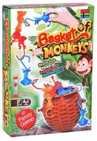 Stalo žaidimas Basket Of Monkeys GR0685