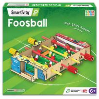 Stalo žaidimas Smartivity Foosball SMRT1182