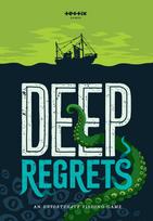 Stalo žaidimas Deep Regrets, EN