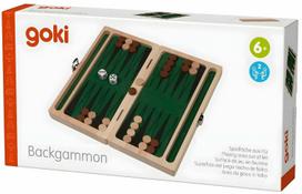 Stalo žaidimas Goki Backgammon