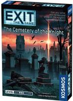 Stalo žaidimas Kosmos Exit: The Cemetery Of The Knight 7915, EN