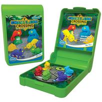 Stalo žaidimas ThinkFun Chameleon Crossing, žalia, EN