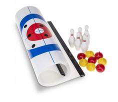 Stalo žaidimas Tactic Curling & Bowling 58883T