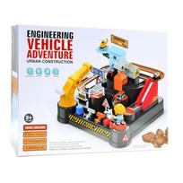 Stalo žaidimas Vehicle Adventure ZA3179