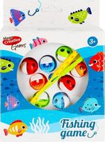 Stalo žaidimas žvejyba Mega Creative Fishing Games 84/168