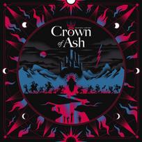 Stalo žaidimas Card Noir Crown Of Ash, EN