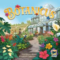 Stalo žaidimas Hans im Glück Botanicus, EN