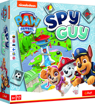 spy zaidimas - Stalo žaidimas Trefl Spy Guy Paw Patrol - 1 nuotrauka