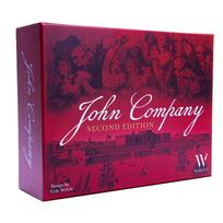 Stalo žaidimas John Company Second Edition, EN