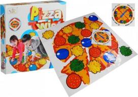 Stalo žaidimas Lean Toys Pizza Twist