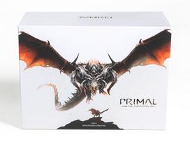 Stalo žaidimas Primal The Awakening, EN