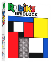 rubik - Stalo žaidimas Rubik's Cube Gridlock - 1 nuotrauka