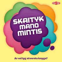 Stalo žaidimas Tactic 59996, LT