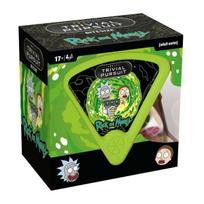 Stalo žaidimas Winning Moves Trivial Pursuit Rick And Morty, EN