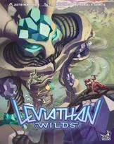 Stalo žaidimas Leviathan Wilds, EN