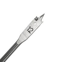2mm graztas - Specialist+ plunksninis grąžtas 12mm - 3 nuotrauka