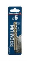 graztas 2.5 - Specialist+ Premium met. gr. 5 mm 2 vnt - 3 nuotrauka