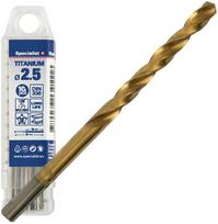 aliuminis metalas - Specialist+ Titan met. gr. 2.5 mm 10vnt - 1 nuotrauka