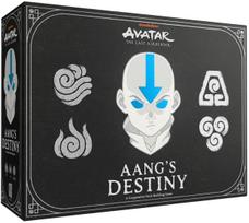 Stalo žaidimas The Op Games Avatar: The Last Airbender Aang's Destiny, EN
