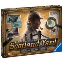 Stalo žaidimas Ravensburger Scotland Yard Sherlock Holmes Edition, įvairių spalvų, EN