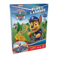 Stalo žaidimas Spin Master Paw Patrol Pups N Ladders 6068131