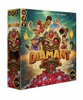 Stalo žaidimas suaugusiems Brain Games Diamant BRG#DIAM, LT