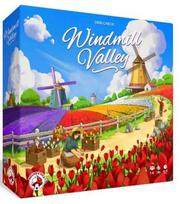 Stalo žaidimas Board&Dice Windmill Valley, EN