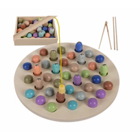 senukai magnetai - Stalo žaidimas žvejyba Kruzzel Magnetic 22410 - 1 nuotrauka