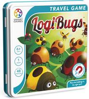 Stalo žaidimas Smart Games LogiBugs, EN