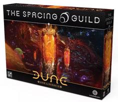 Stalo žaidimas CMON Global Limited Dune War For Arrakis The Spacing Guild, EN
