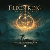 Stalo žaidimas Steamforged Games Ltd. Elden Ring Realm Of The Grafted King, EN