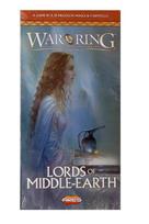 Stalo žaidimas Ares Games War Of The Ring Lords Of Middle Earth, EN
