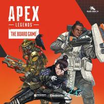 Stalo žaidimas Glass Cannon Unplugged Apex Legends The Board Game, EN