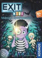 Stalo žaidimas Kosmos Exit: The Game Kids: Midnight Spooktacular, EN