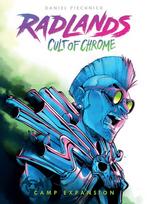 Stalo žaidimas Roxley Games Radlands Cult Of Chrome, EN