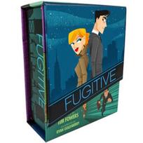 Stalo žaidimas Fowers Games Fugitive, EN