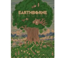 Stalo žaidimas Earthborne Rangers, EN