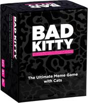 Stalo žaidimas Bad Kitty, EN