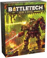 Stalo žaidimas BattleTech Gothic, EN