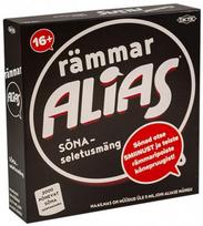 Alias stalo žaidimas Tactic Rammar Alias