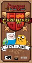 Stalo žaidimas Cryptozoic Entertainment Adventure Time Card Wars: Finn vs. Jake, EN