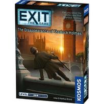 Stalo žaidimas Kosmos Exit The Disappearance Of Sherlock Holmes, EN