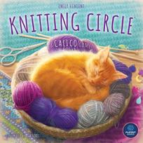 Stalo žaidimas Flatout Games Knitting Circle, EN