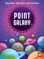 Stalo žaidimas Flatout Games Point Galaxy, EN