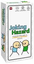 Stalo žaidimas Brain Games Joking Hazard, LV