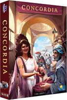 Stalo žaidimas Rio Grande Games Concordia, EN
