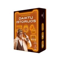 zaidimai suaugusiems - Stalo žaidimas suaugusiems Daiktų istorijos, LT - 1 nuotrauka